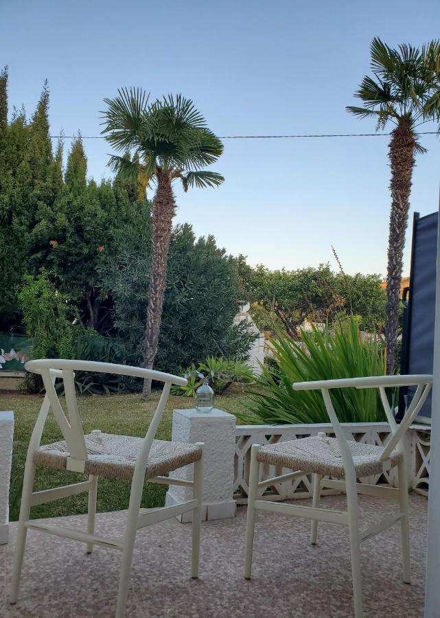 Albir Casa Rural Del Mar El Albir Exteriör bild