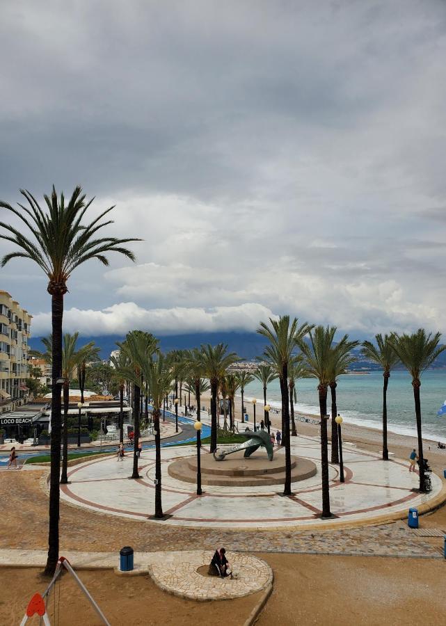 Albir Casa Rural Del Mar El Albir Exteriör bild