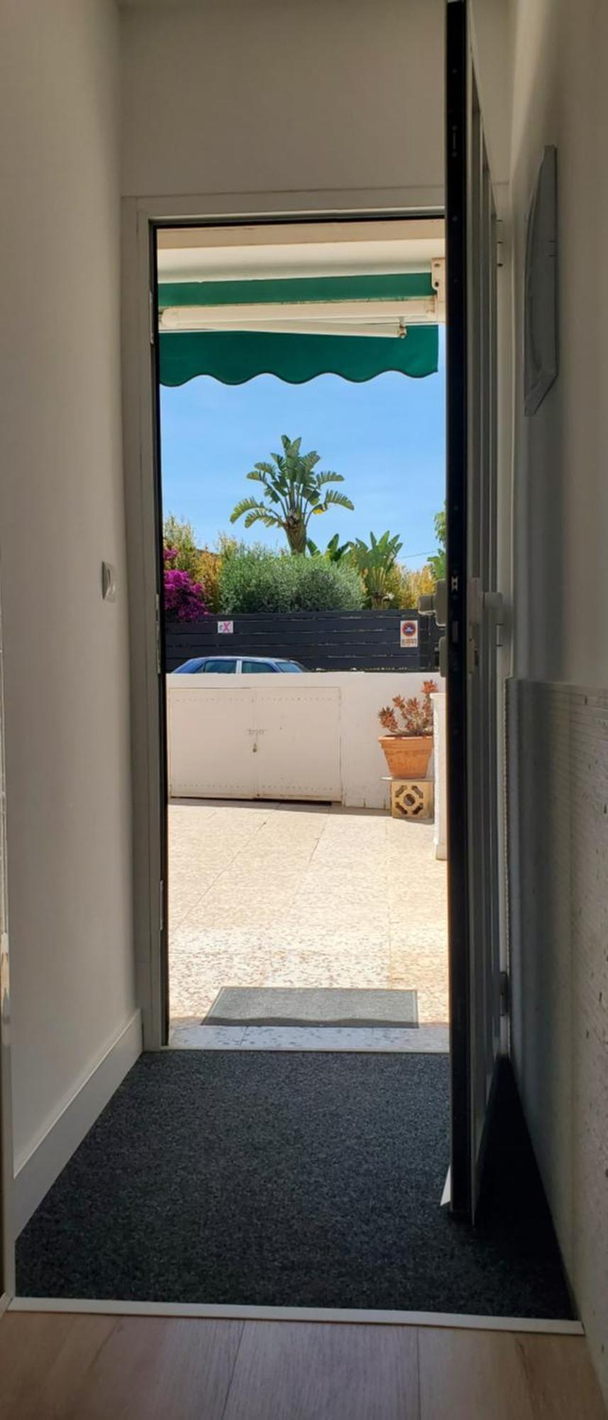 Albir Casa Rural Del Mar El Albir Exteriör bild