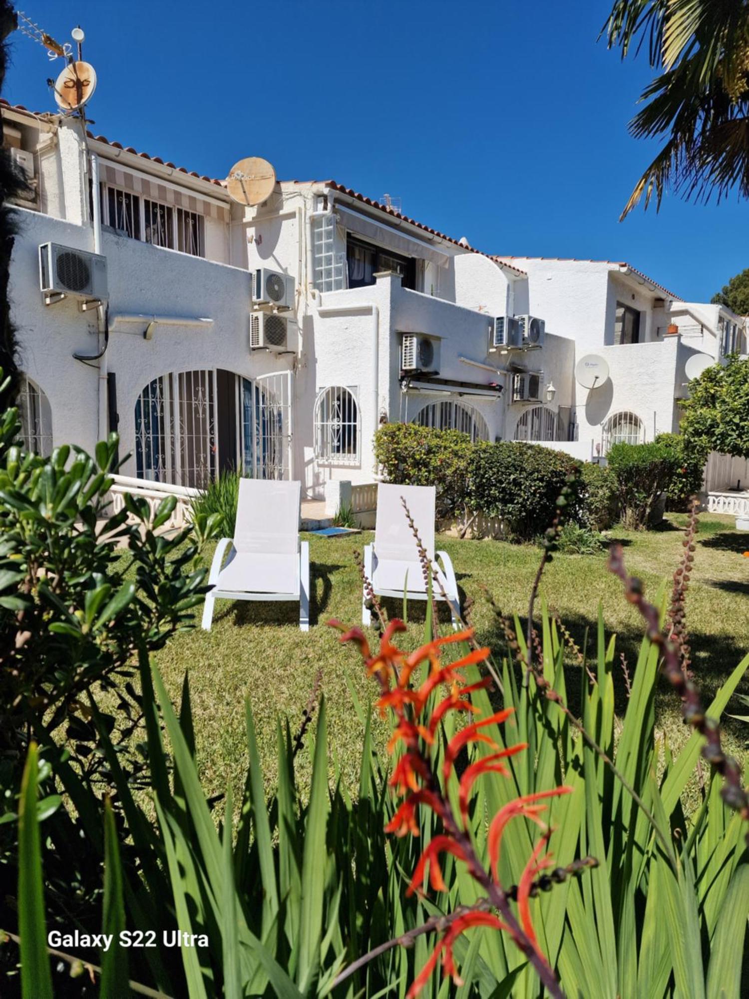 Albir Casa Rural Del Mar El Albir Exteriör bild